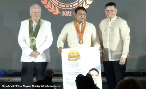trece martires vice mayor|Bobby Montehermoso .